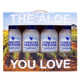 4-Pack Forever Freedom