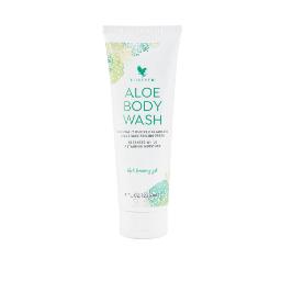 Aloe Body Wash
