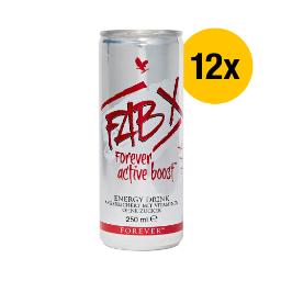 FAB X Forever Active Boost