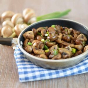 CHAMPIGNONPFANNE