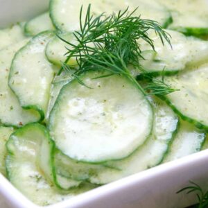 Gurkensalat